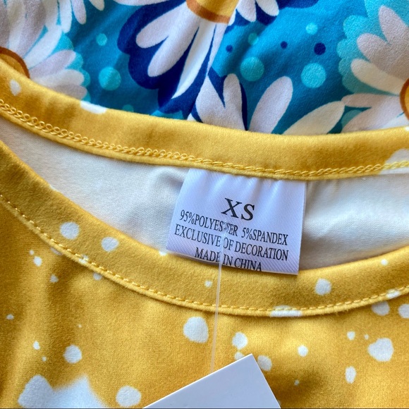 Girl Boutique Faith Capri Outfit Set - Picture 2 of 3